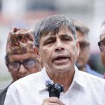 नागरिकलाई त्रसित बनाउने कार्यले सरकार असफल हुन्छ: घनश्याम भूसाल