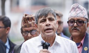नागरिकलाई त्रसित बनाउने कार्यले सरकार असफल हुन्छ: घनश्याम भूसाल