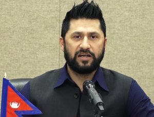 रवि लामिछानेको सन्देश: “व्यवसायी नडराऊन्, सरकार सहकार्यमै अघि बढ्छ”