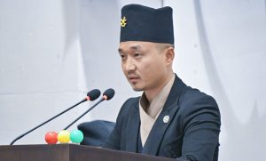 पूर्वगृहमन्त्री सुदन गुरुङमाथि छानबिन गर्न समिति गठन