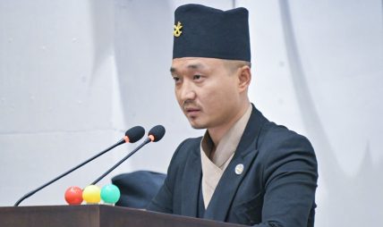 पूर्वगृहमन्त्री सुदन गुरुङमाथि छानबिन गर्न समिति गठन