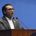आर्थिक कूटनीति र लगानी प्रवर्द्धनमा सरकार केन्द्रित : अर्थमन्त्री वाग्ले