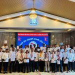 नेपाली सेफ सोसाइटी (NCS) गण्डकी प्रदेश कार्यसमिति गठन सम्पन्न नेपाली सेफ सोसाइटी (NCS) गण्डकी प्रदेश कार्यसमिति गठन सम्पन्न