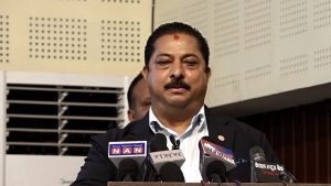अर्थतन्त्रको उन्नयन र लगानीको सुरक्षामा पहिलो प्राथमिकता :अध्यक्ष श्रेष्ठ