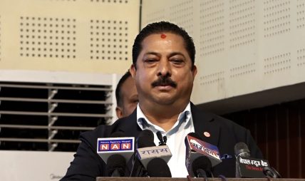 अर्थतन्त्रको उन्नयन र लगानीको सुरक्षामा पहिलो प्राथमिकता :अध्यक्ष श्रेष्ठ