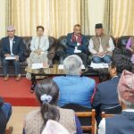 कांग्रेस सांसदलाई सभापति थापाको प्रशिक्षण