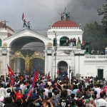 जेनजी आन्दोलन प्रतिवेदन कार्यान्वयन गर्न आयोगको सरकारलाई पत्र
