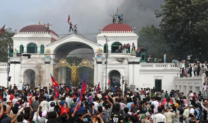 जेनजी आन्दोलन प्रतिवेदन कार्यान्वयन गर्न आयोगको सरकारलाई पत्र