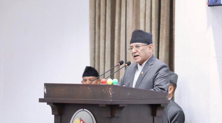 डोजर अभियानमा प्रचण्डको आक्रोश: ‘पञ्चायती निरंकुशताको झझल्को देखियो’
