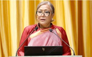 विधि र परम्पराको हत्या निरंकुशताको संकेत: कामु प्रधानन्यायाधीश मल्ल