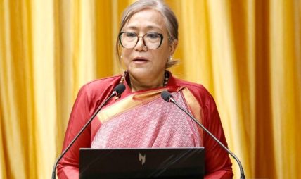 विधि र परम्पराको हत्या निरंकुशताको संकेत: कामु प्रधानन्यायाधीश मल्ल