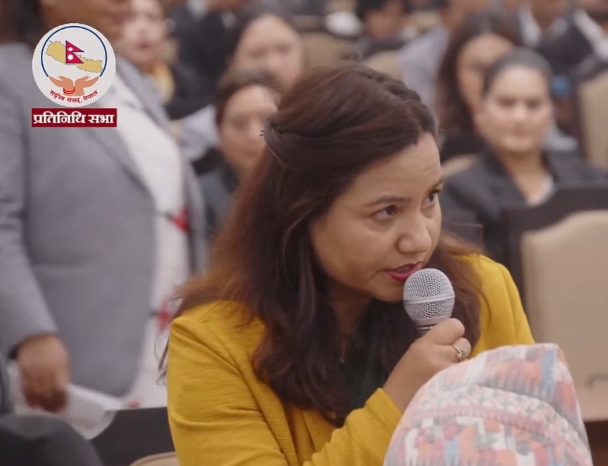 राष्ट्रपति बोल्दाबोल्दै संसद् छाडेकोमा प्रधानमन्त्रीसँग कांग्रेसद्वारा जवाफ माग