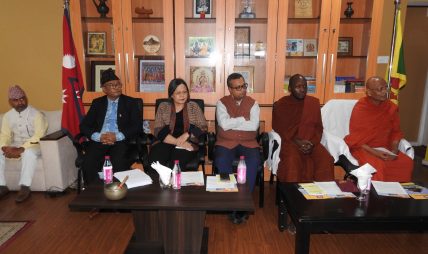 Embassy of Nepal and BALPP Host Regional Diplomatic Dialogue on Mindful Leadership and Spiritual Wellbeing in Colombo