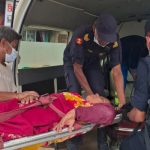 थापाथली बस्ती हटाउने क्रममा महिला बेहोस, बल्खुमा एक जनाको शव फेला