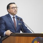 डिजिटल गभर्नेन्समार्फत राज्य सञ्चालनको संस्कार बदल्छौं: अर्थमन्त्रि वाग्ले