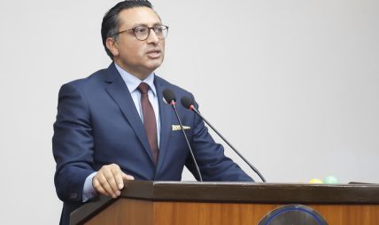 डिजिटल गभर्नेन्समार्फत राज्य सञ्चालनको संस्कार बदल्छौं: अर्थमन्त्रि वाग्ले