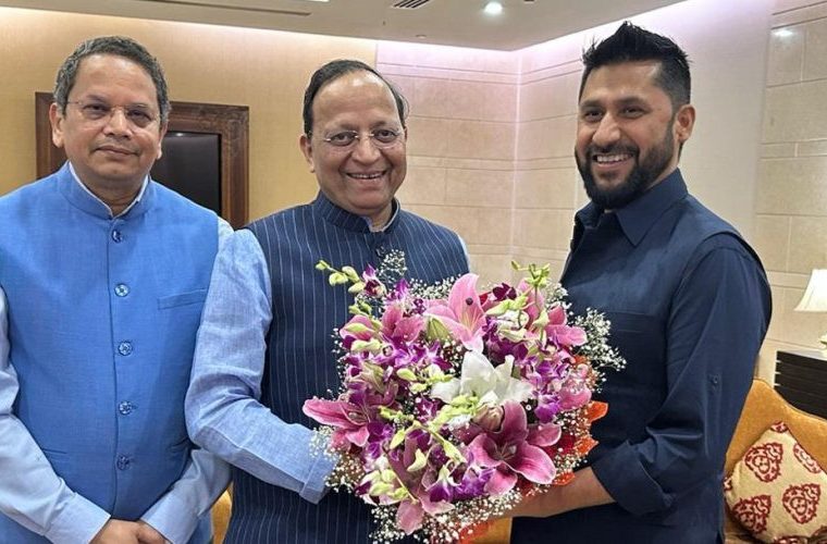ऐतिहासिक प्रमाणका आधारमा सीमा विवादलाई समाधान गरौँ: रवि लामिछाने