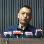 कर नीति र बजेटले मध्यम वर्गलाई थप दबाबमा पारेको गगन थापाको टिप्पणी कर नीति र बजेटले मध्यम वर्गलाई थप दबाबमा पारेको गगन थापाको टिप्पणी