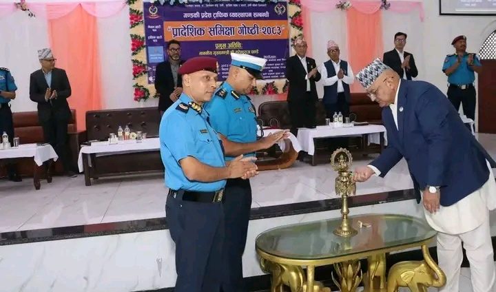 गण्डकी प्रदेशमा ट्राफिक व्यवस्थापन सम्बन्धी एकदिने गोष्ठी सम्पन्न