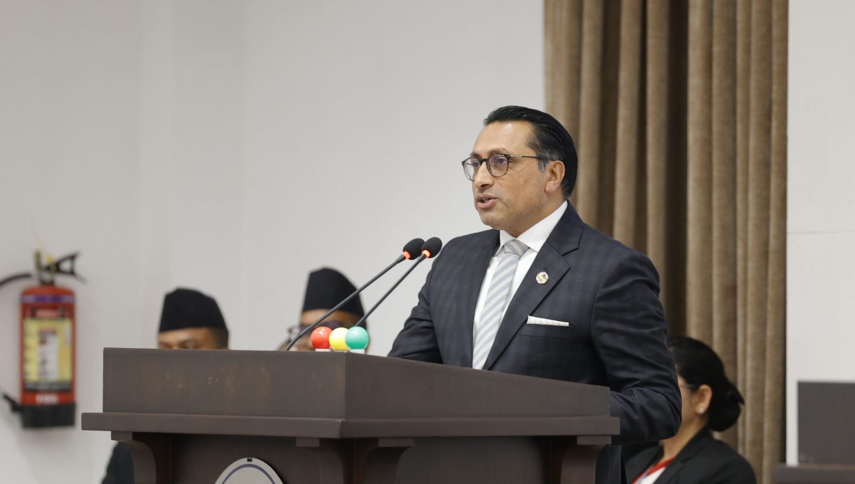 सम्पत्ति छानबिन आयोगले अख्तियारको काममा हस्तक्षेप गर्दैन: अर्थमन्त्री वाग्ले