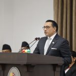 सम्पत्ति छानबिन आयोगले अख्तियारको काममा हस्तक्षेप गर्दैन: अर्थमन्त्री वाग्ले सम्पत्ति छानबिन आयोगले अख्तियारको काममा हस्तक्षेप गर्दैन: अर्थमन्त्री वाग्ले
