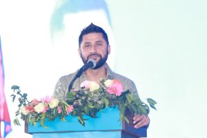 विगतका दलका कमजोरीबाट सिक्न कार्यकर्तालाई रविको आग्रह विगतका दलका कमजोरीबाट सिक्न कार्यकर्तालाई रविको आग्रह
