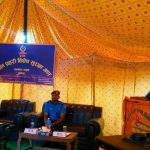 प्रहरी सेवामा जनविश्वास कायम गर्न व्यावसायिक बन्नुहोस् : डिआइजी ओम अधिकारी प्रहरी सेवामा जनविश्वास कायम गर्न व्यावसायिक बन्नुहोस् : डिआइजी ओम अधिकारी