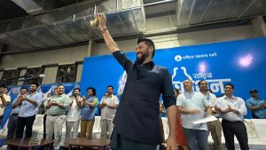 ‘कमजोरीबाट पाठ सिक्यौं, अब व्यवहारमा उतार्छौं’ : रवि लामिछाने ‘कमजोरीबाट पाठ सिक्यौं, अब व्यवहारमा उतार्छौं’ : रवि लामिछाने