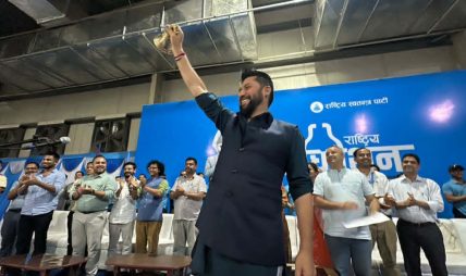‘कमजोरीबाट पाठ सिक्यौं, अब व्यवहारमा उतार्छौं’ : रवि लामिछाने