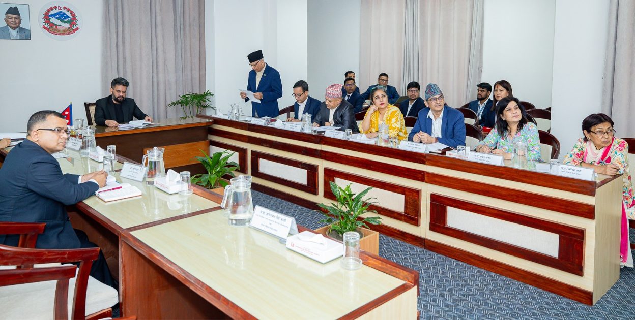 चिकित्सा शिक्षा आयोगद्वारा छात्रवृत्ति अनुदानसम्बन्धी कार्यविधि २०८३ स्वीकृत