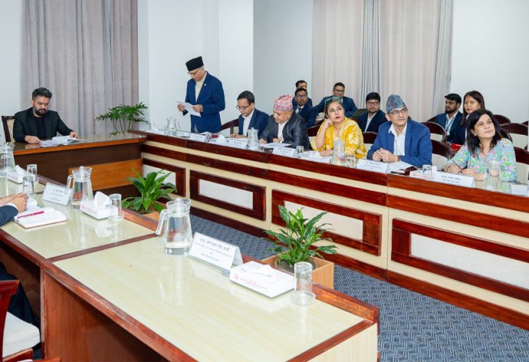 चिकित्सा शिक्षा आयोगद्वारा छात्रवृत्ति अनुदानसम्बन्धी कार्यविधि २०८३ स्वीकृत चिकित्सा शिक्षा आयोगद्वारा छात्रवृत्ति अनुदानसम्बन्धी कार्यविधि २०८३ स्वीकृत