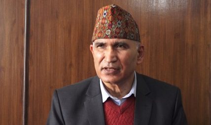 सम्पत्ति शुद्धीकरण अनुसन्धानमा विष्णु पौडेललाई ७ दिन हिरासतमा राख्न अदालतको अनुमति सम्पत्ति शुद्धीकरण अनुसन्धानमा विष्णु पौडेललाई ७ दिन हिरासतमा राख्न अदालतको अनुमति