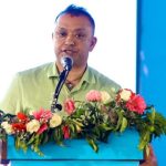 रास्वपा प्रतिस्पर्धी मात्र हो, शत्रु होइन : गगन थापा