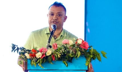 रास्वपा प्रतिस्पर्धी मात्र हो, शत्रु होइन : गगन थापा