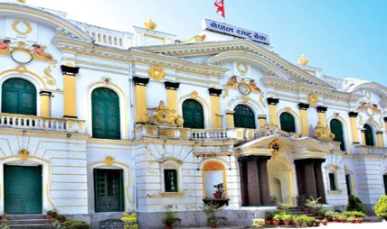सीईओको तलब–भत्तामा राष्ट्र बैंकको नयाँ मापदण्ड
