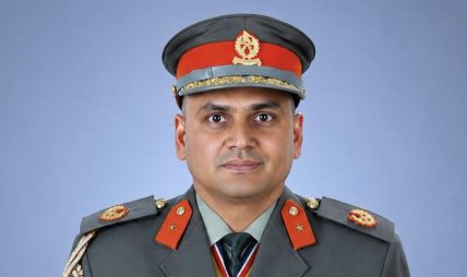 डीआईजी अञ्जनीकुमार पोखरेल एआईजीमा बढुवा डीआईजी अञ्जनीकुमार पोखरेल एआईजीमा बढुवा