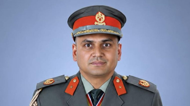 डीआईजी अञ्जनीकुमार पोखरेल एआईजीमा बढुवा