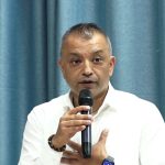जनताको मन जित्ने राजनीतिमा फर्कन कांग्रेसलाई गगन थापाको आह्वान जनताको मन जित्ने राजनीतिमा फर्कन कांग्रेसलाई गगन थापाको आह्वान