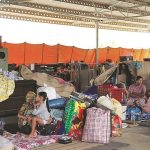 पुनःस्थापना र भू–स्वामित्वको माग गर्दै विस्थापित सुकुमवासीको सरकारलाई अल्टिमेटम