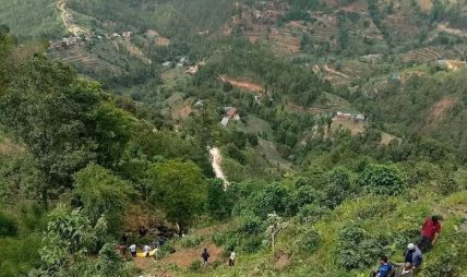 बसका साहु र नेपाली सेनाका अमलदारसहित ४ मृतकको सनाखत