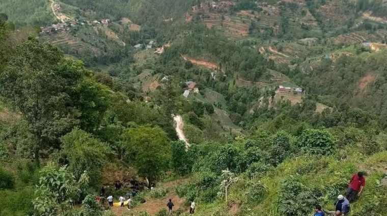 बसका साहु र नेपाली सेनाका अमलदारसहित ४ मृतकको सनाखत