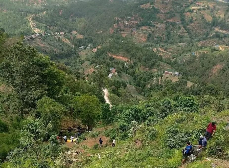 बसका साहु र नेपाली सेनाका अमलदारसहित ४ मृतकको सनाखत