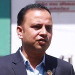 ‘गुट होइन, लोकतान्त्रिक अभ्यासका लागि उम्मेदवार बनेँ’ : पराजितपछि मनिष झा