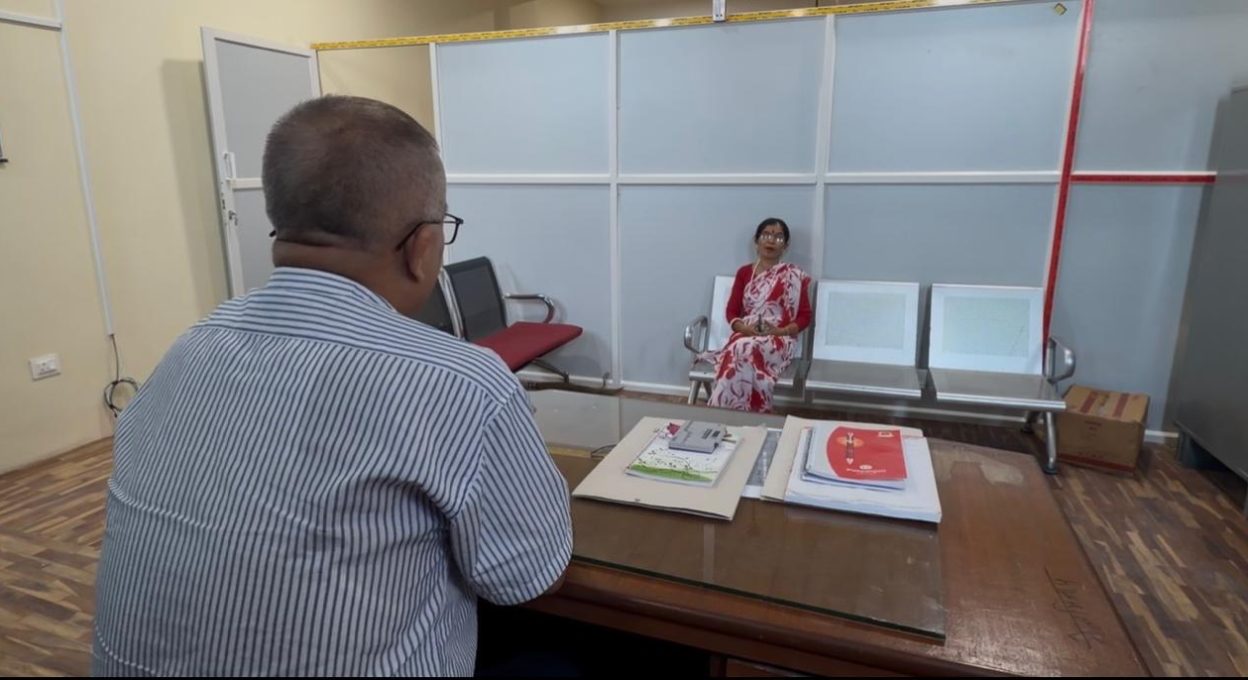 अदालतभन्दा पहिले संवाद सिद्धार्थनगरको न्यायिक समितिमा बढ्दो विश्वास