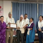 सिद्धार्थनगर पूर्ण संस्थागत प्रसूति र पूर्ण खोप सुनिश्चितता दिगोपना पालिका घोषणा, स्वयंसेविकाहरू सम्मानित सिद्धार्थनगर पूर्ण संस्थागत प्रसूति र पूर्ण खोप सुनिश्चितता दिगोपना पालिका घोषणा, स्वयंसेविकाहरू सम्मानित