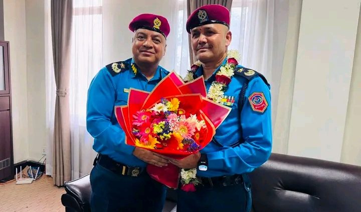 सफल नेतृत्व निर्वाह गरी काठमाडौं उपत्यका प्रहरी कार्यालयबाट बिदा भए एआईजी ईश्वर कार्की