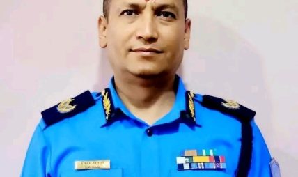 कोशी प्रदेश प्रहरी प्रमुखको जिम्मेवारी डिआईजी शेखर खनाललाई कोशी प्रदेश प्रहरी प्रमुखको जिम्मेवारी डिआईजी शेखर खनाललाई