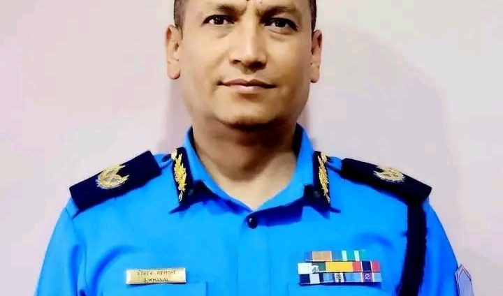 कोशी प्रदेश प्रहरी प्रमुखको जिम्मेवारी डिआईजी शेखर खनाललाई