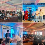 आत्महत्या रोकथाम तथा मनोपरामर्श एवं मानसिक स्वास्थ्य सचेतना कार्यक्रम सम्पन्न आत्महत्या रोकथाम तथा मनोपरामर्श एवं मानसिक स्वास्थ्य सचेतना कार्यक्रम सम्पन्न