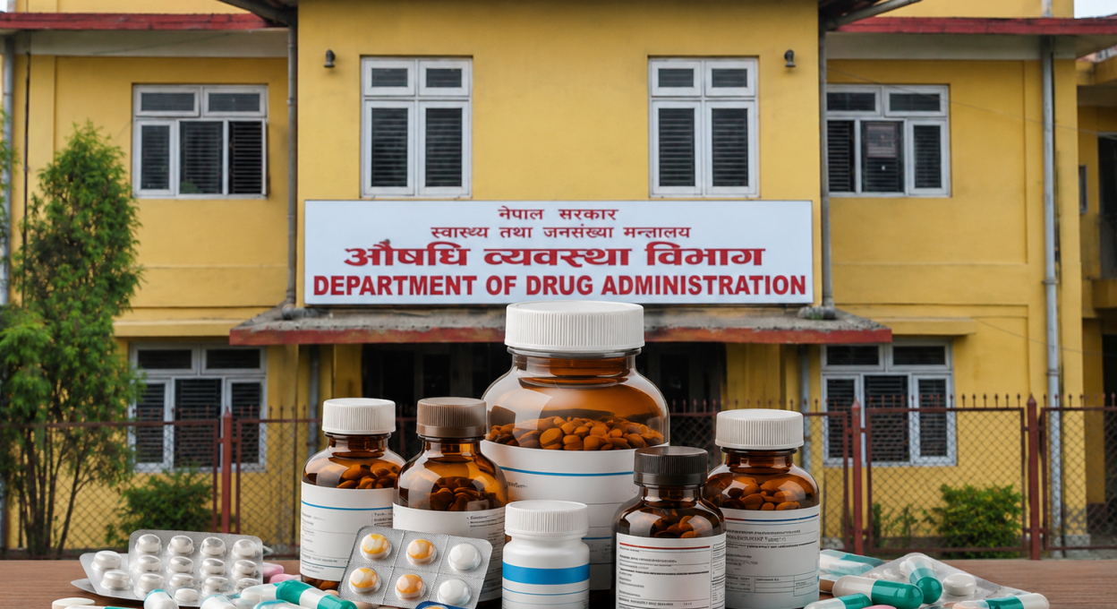 लिखित सम्झौताबिना औषधि बिक्री–वितरण गर्न नपाइने, विभागको ६ बुँदे निर्देशन